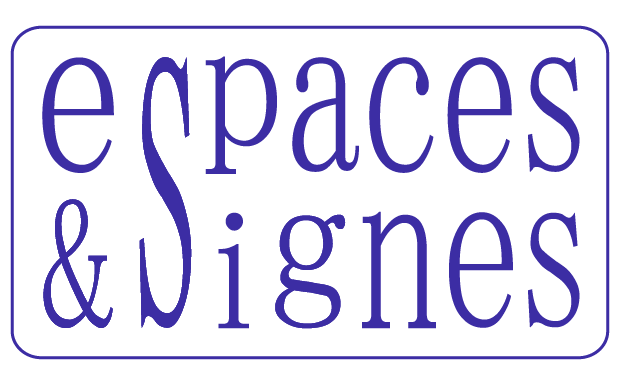 espaces&signes