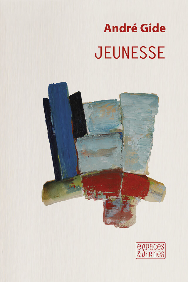 Jeunesse - André Gide - espaces&signes