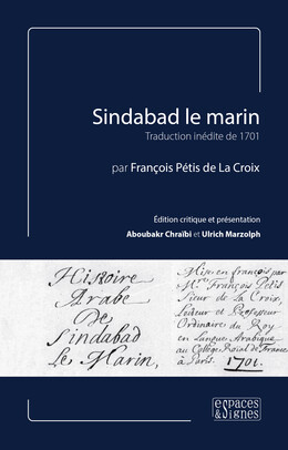 Sindabad le marin - François Pétis de La Croix - espaces&signes